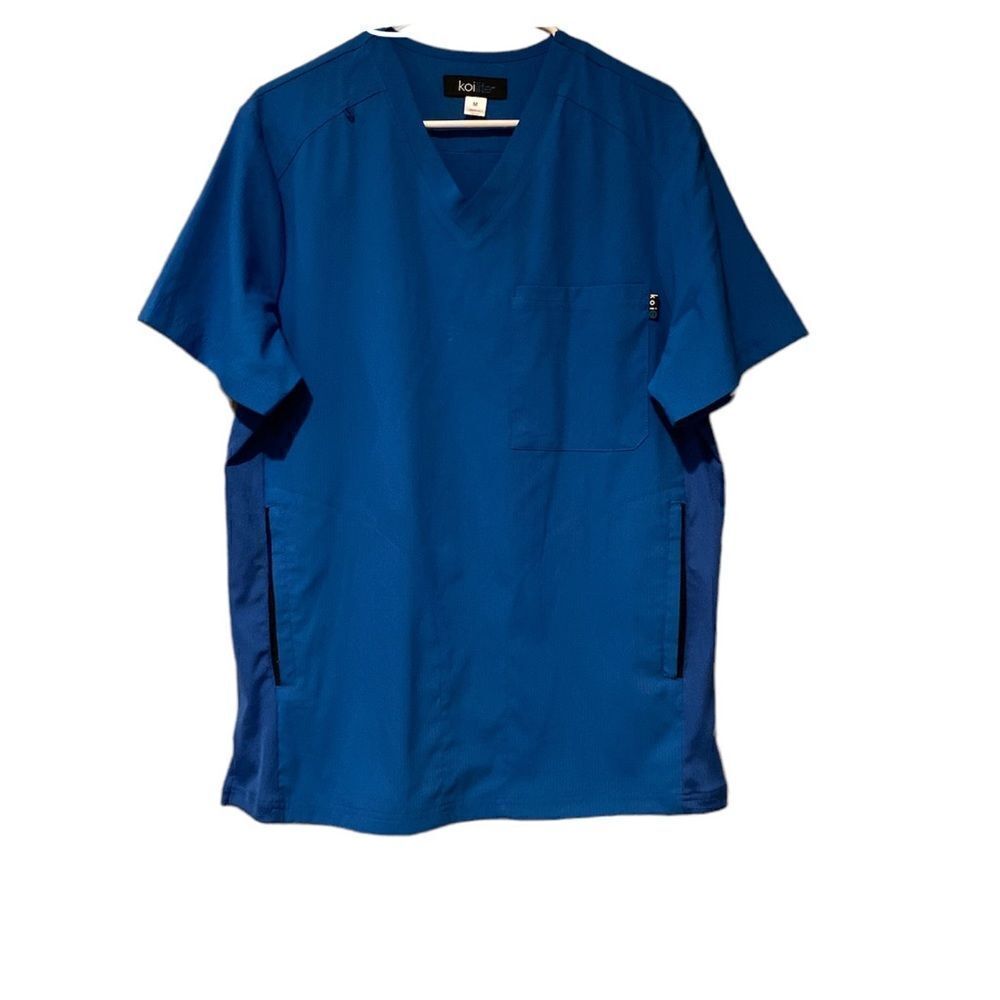 Koi Lite Dobby Scrub Set - Picture 13 of 13